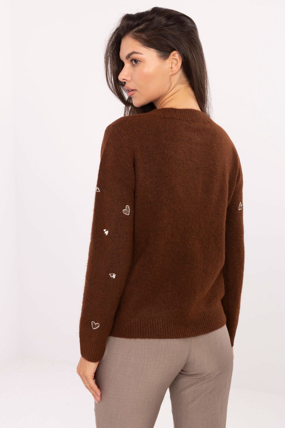 Cardigan model 217624 Factory Price