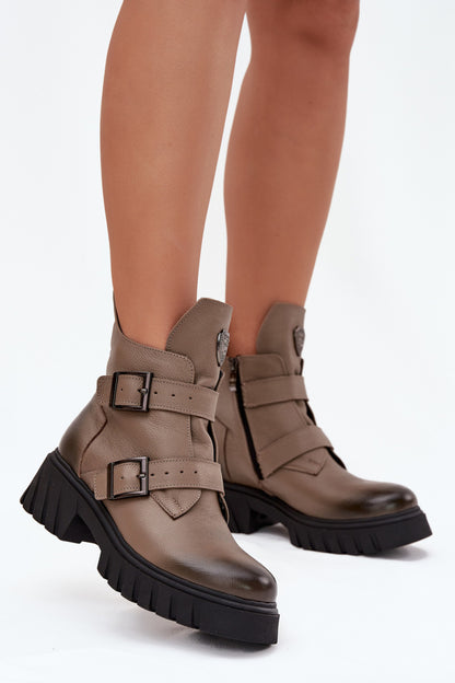 Ankle Boots model 217809 Step in style