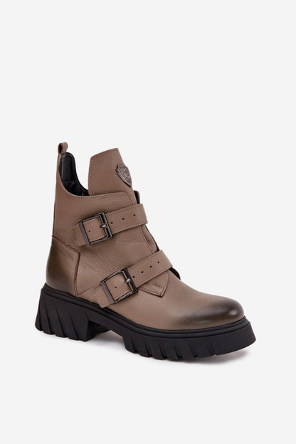 Ankle Boots model 217809 Step in style