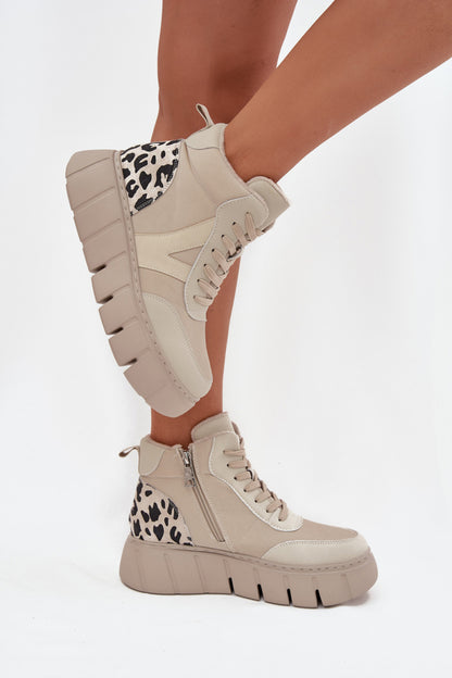 Stiefeletten model 217816 Step in style