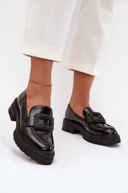 Moccasins model 217840 Step in style