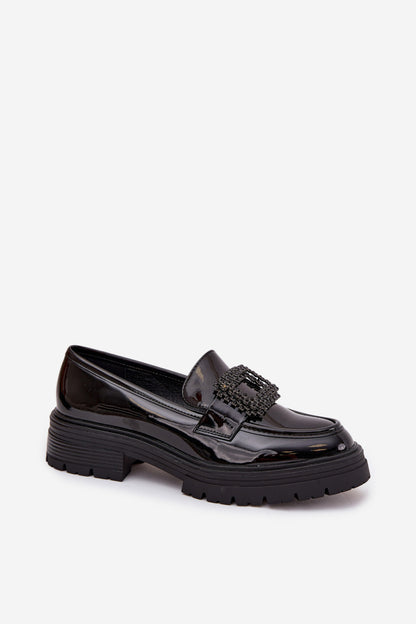 Moccasins model 217840 Step in style