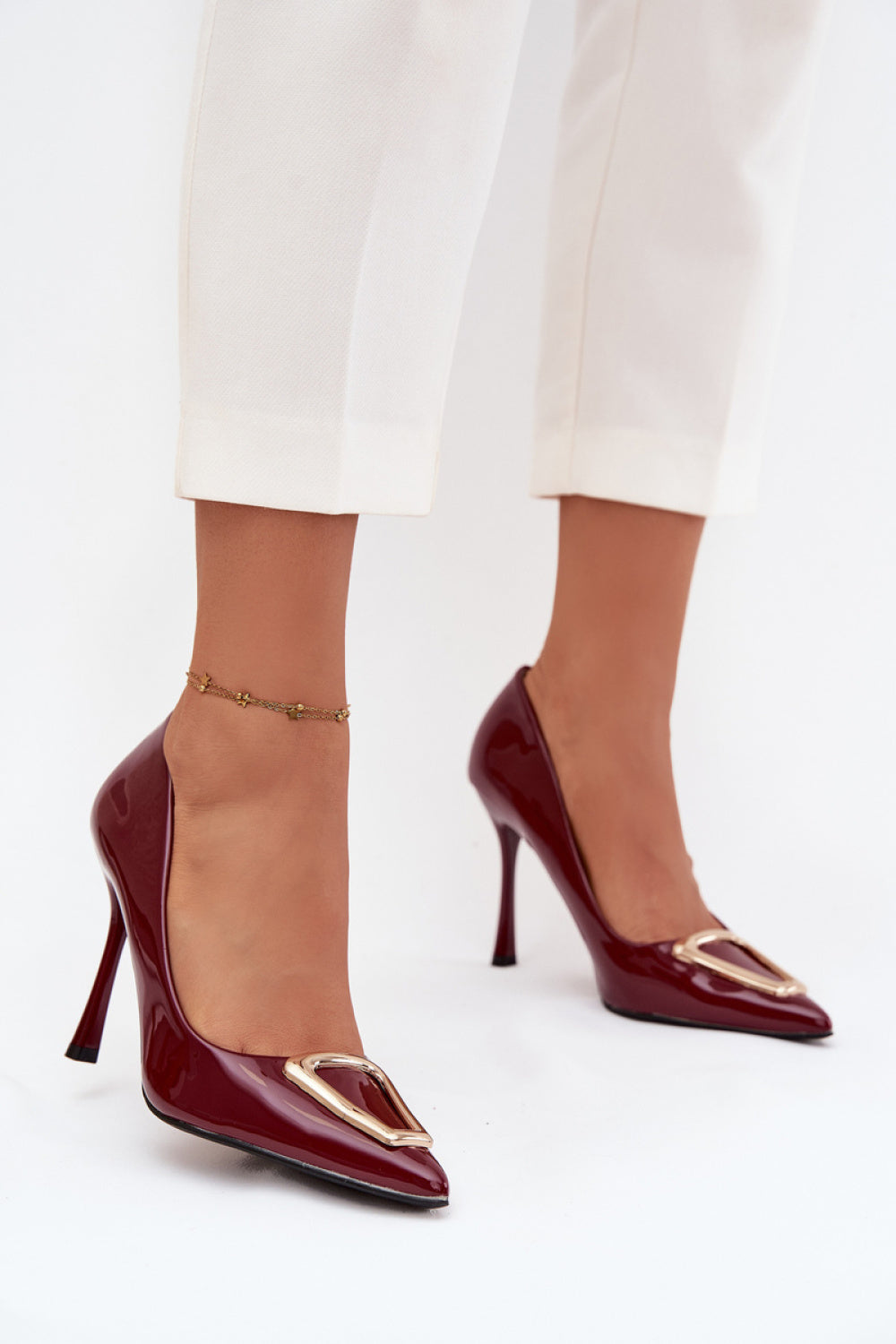 Heels model 217848 Step in style