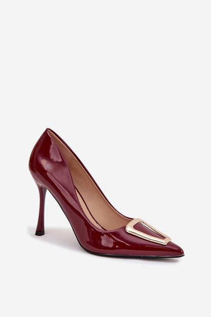 Heels model 217848 Step in style