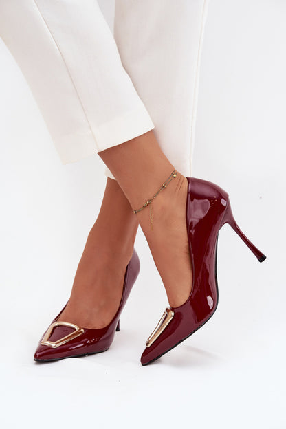 Heels model 217848 Step in style