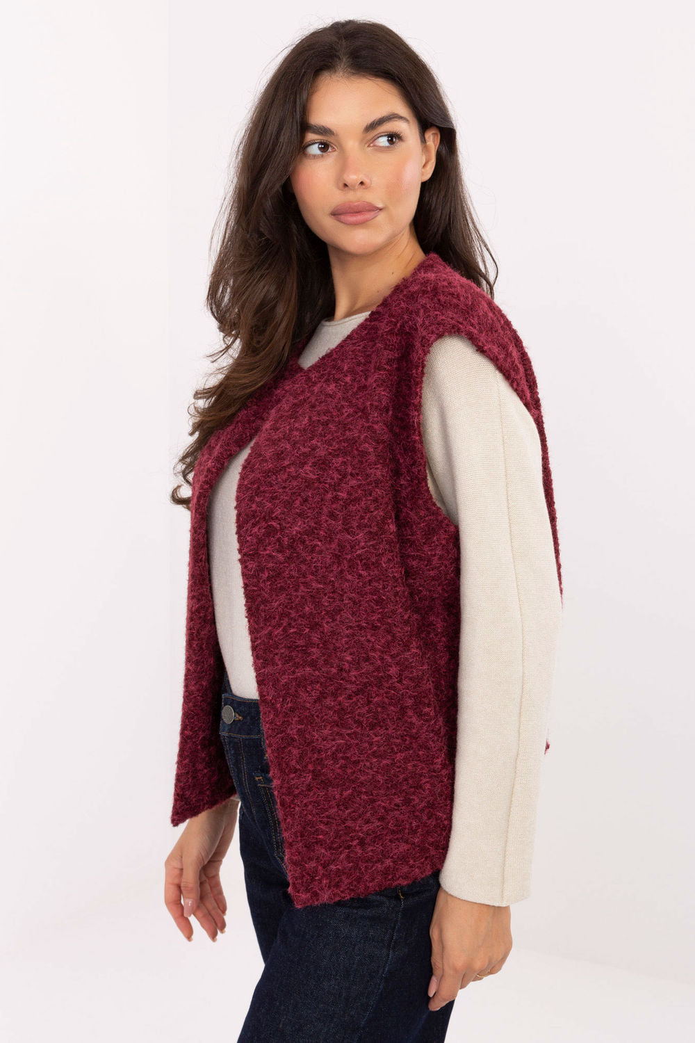 Weste model 217865 Rue Paris