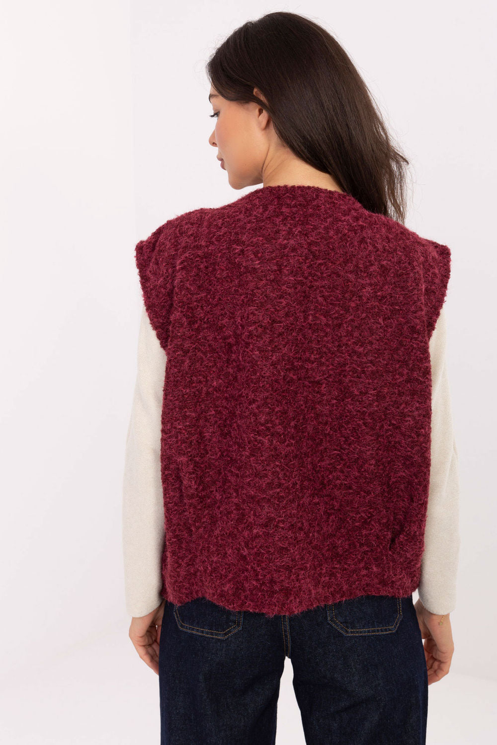 Weste model 217865 Rue Paris