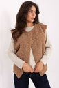 Vest model 217867 Rue Paris
