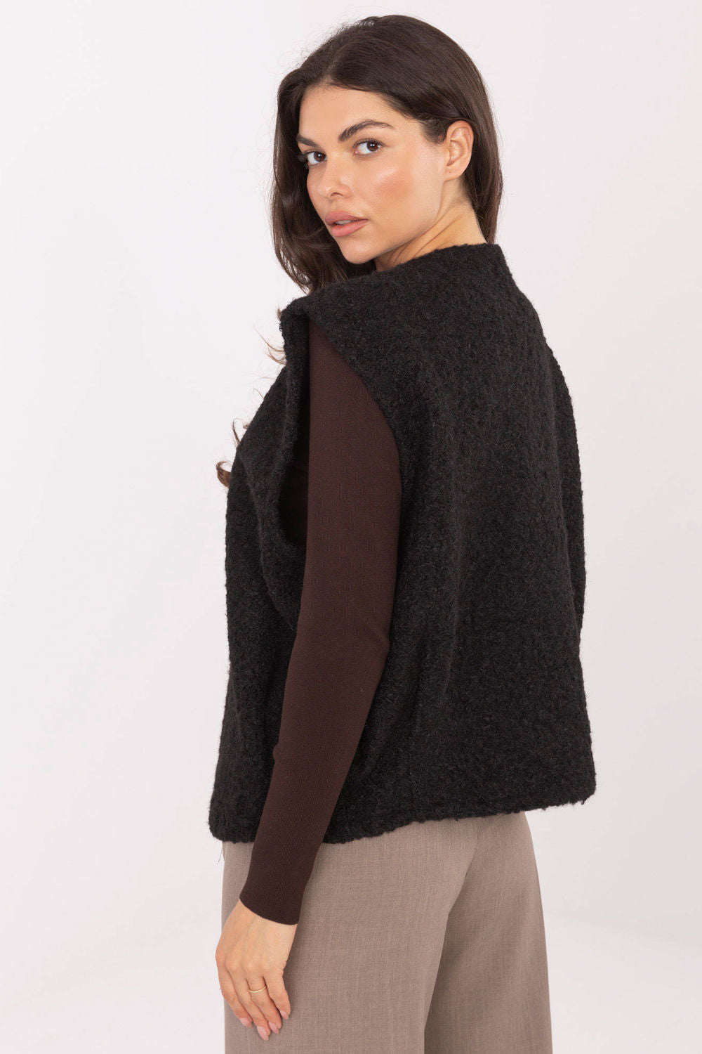 Waistcoat model 217869 Rue Paris
