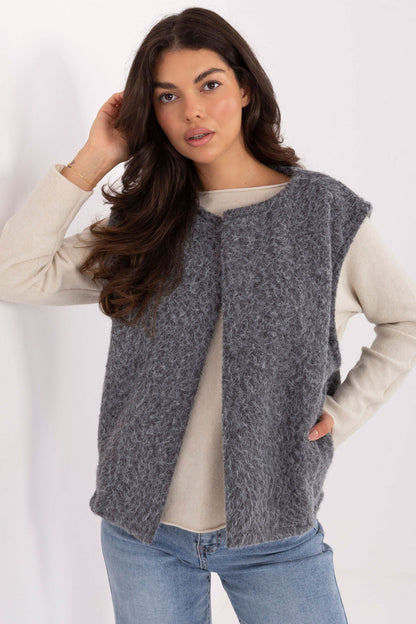 Vest model 217871 Rue Paris