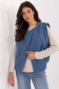 Waistcoat model 217873 Rue Paris