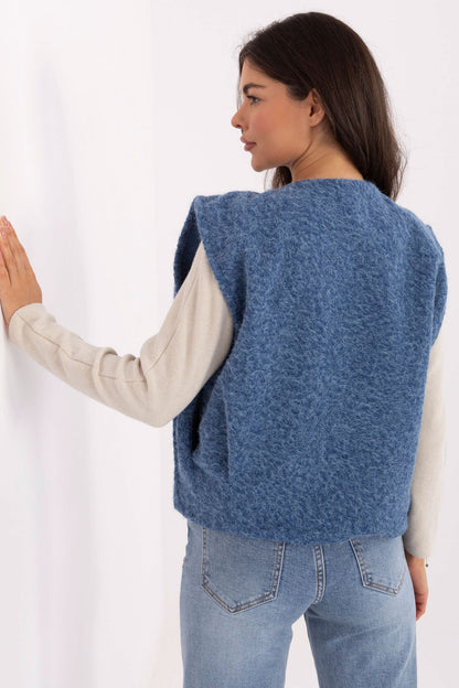 Waistcoat model 217873 Rue Paris