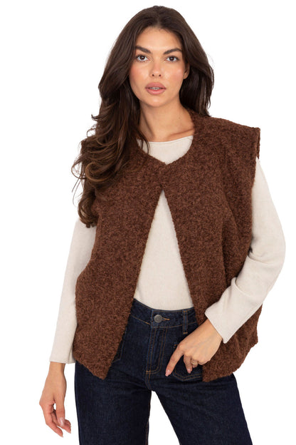 Vest model 217874 Rue Paris