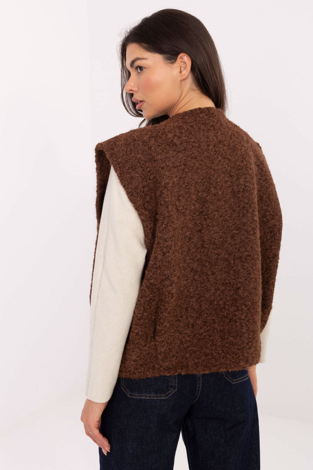 Vest model 217874 Rue Paris