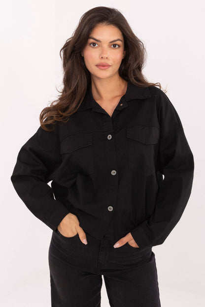 Langarm Hemd model 217884 Rue Paris