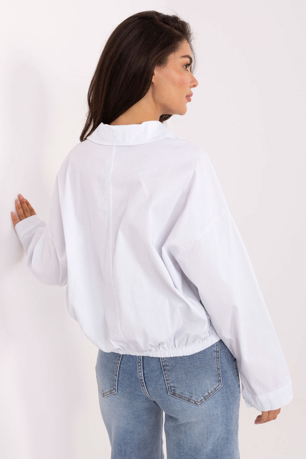 Langarm Hemd model 217885 Rue Paris