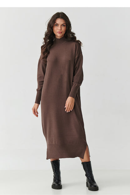 Alltagskleid model 217889 Makadamia