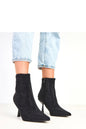 Stiefeletten mit Absatz model 217896 Solea