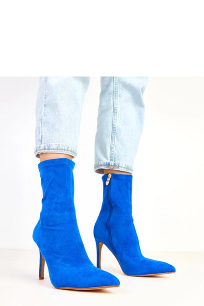 Heeled ankle boots model 217906 Solea