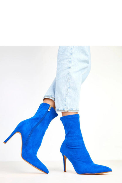 Heeled ankle boots model 217906 Solea