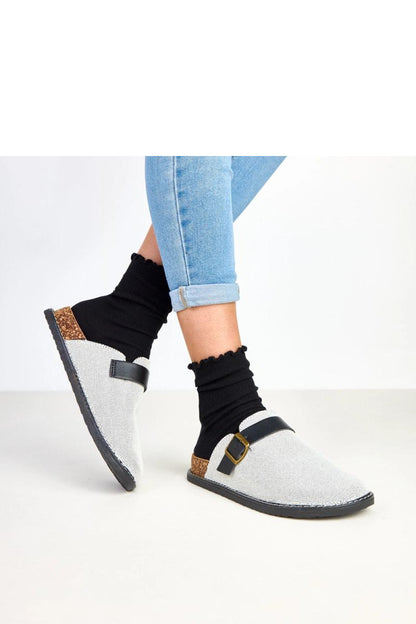 Slippers model 217917 Solea