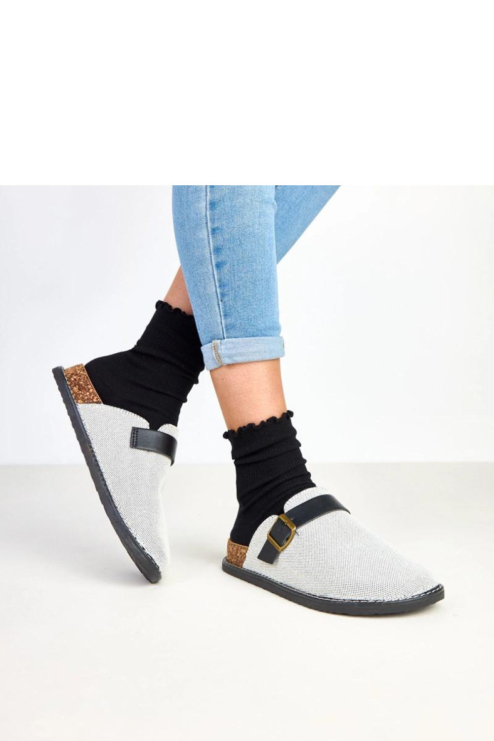 Pantoffeln model 217917 Solea