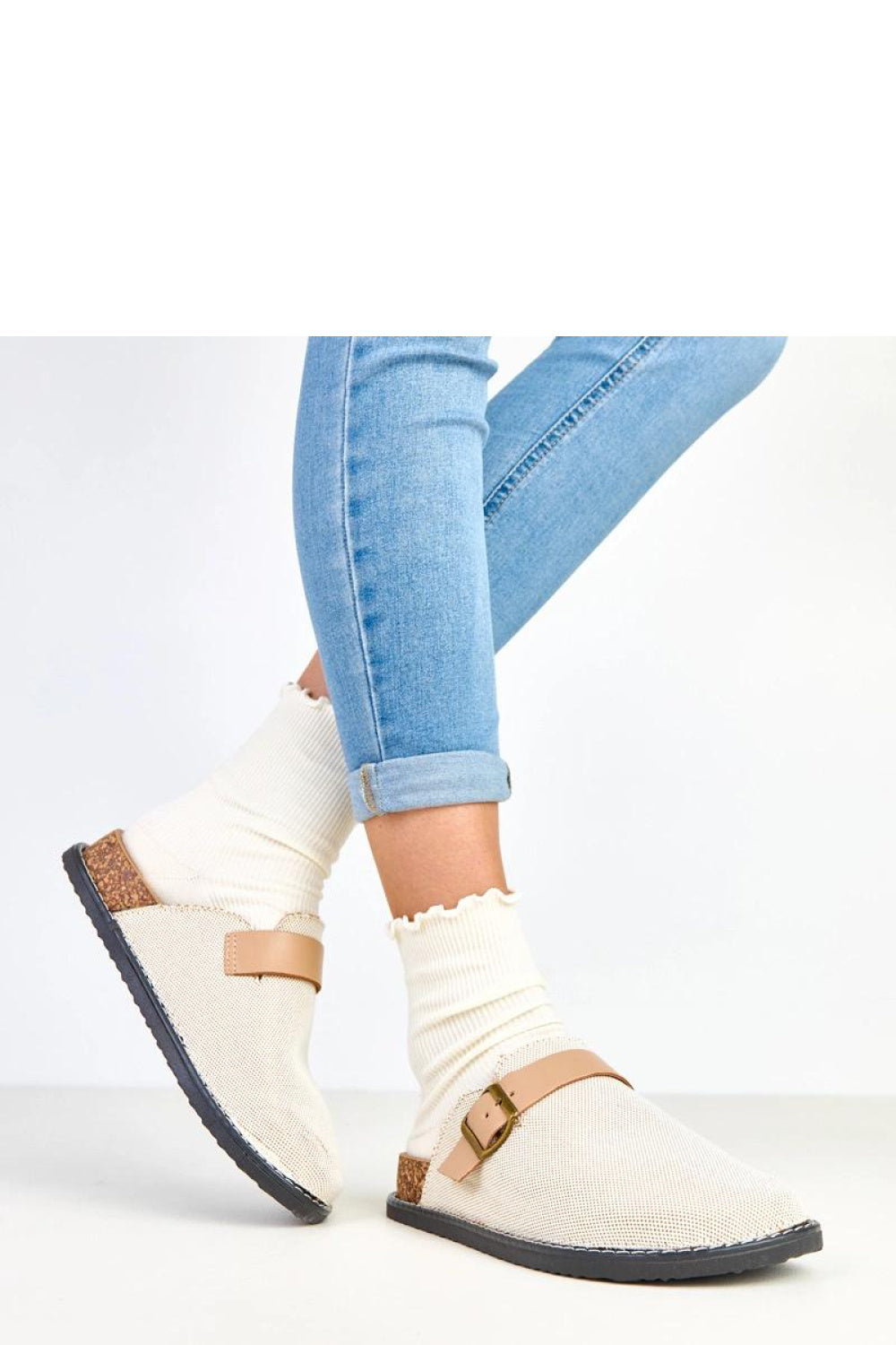 Pantoffeln model 217918 Solea