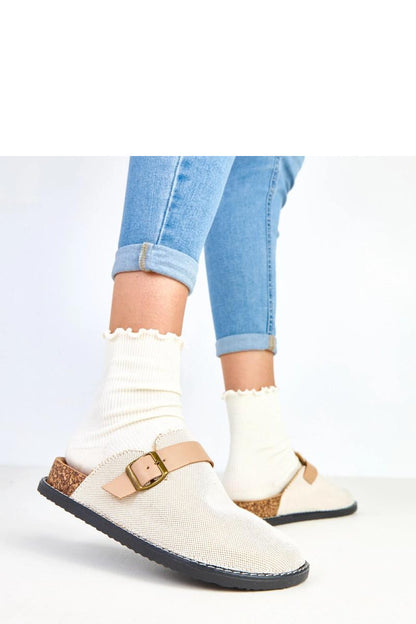 Pantoffeln model 217918 Solea