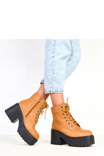 Heeled ankle boots model 217927 Solea