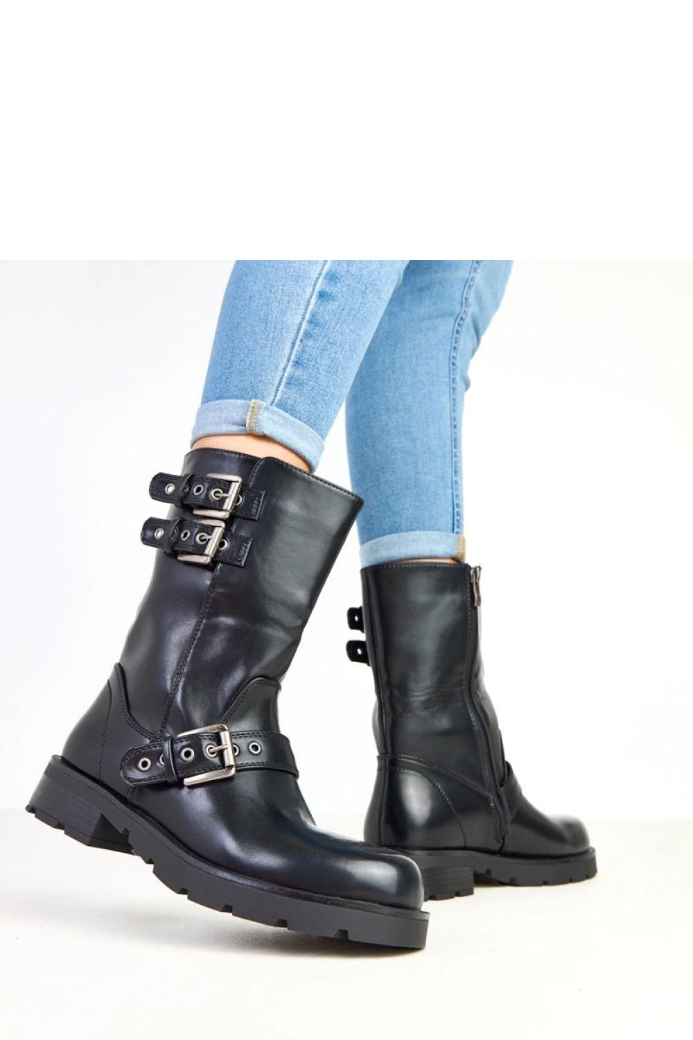 Stiefeletten model 217936 Solea
