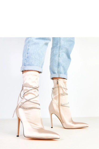 Stiefeletten mit Absatz model 217942 Solea
