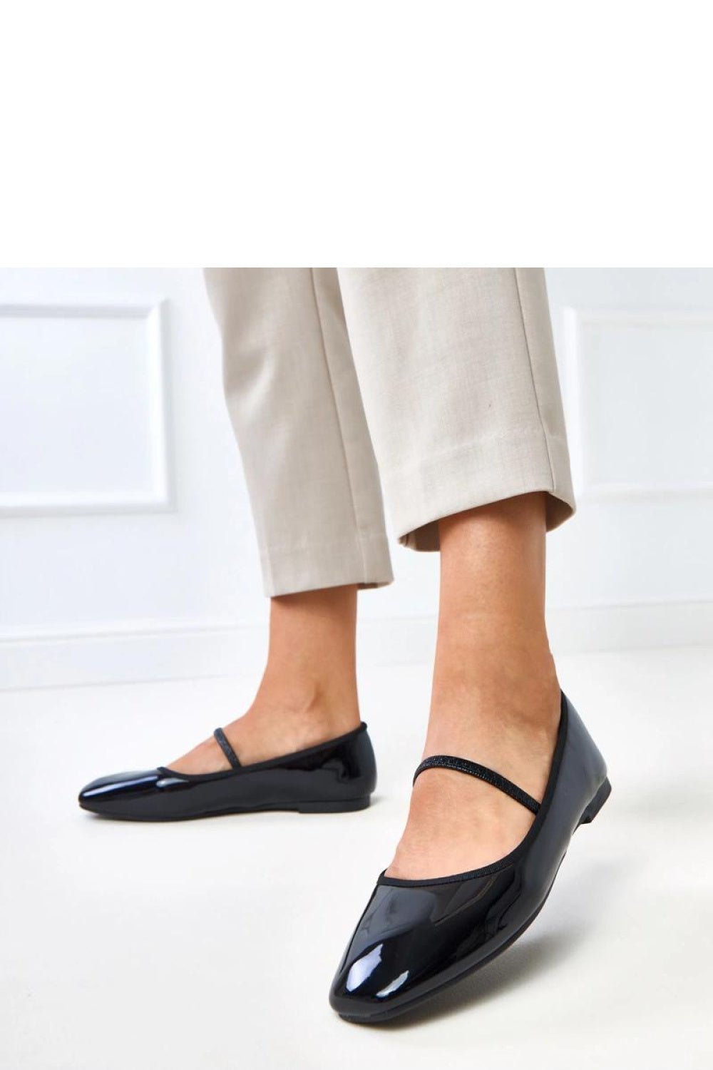 Ballerina Shoes model 217948 Solea