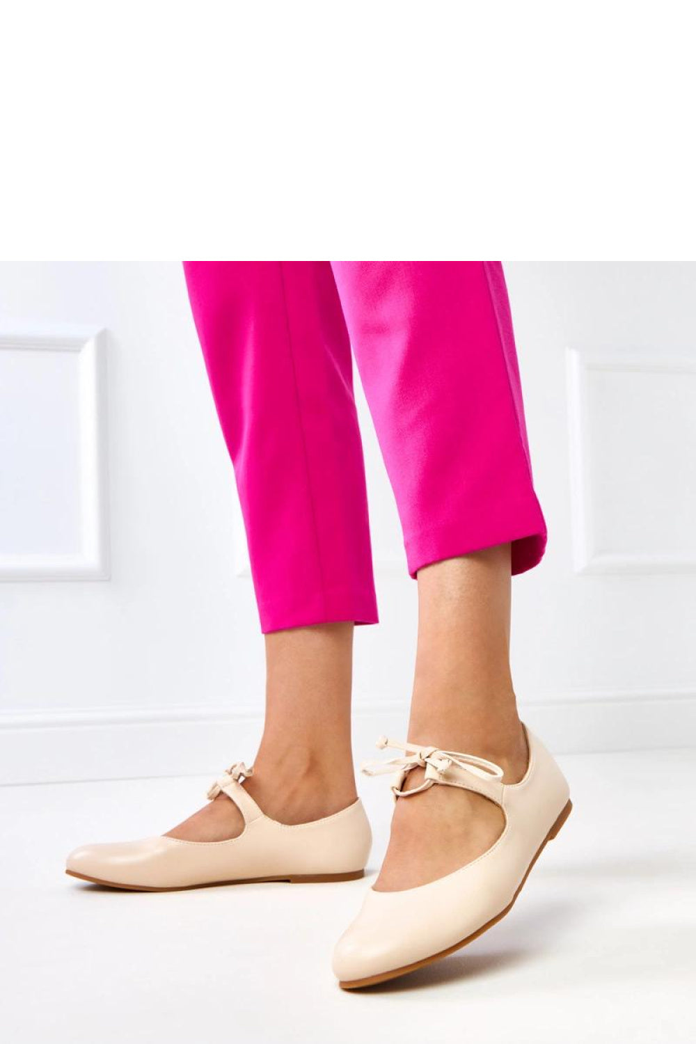 Ballerina shoes model 217960 Solea