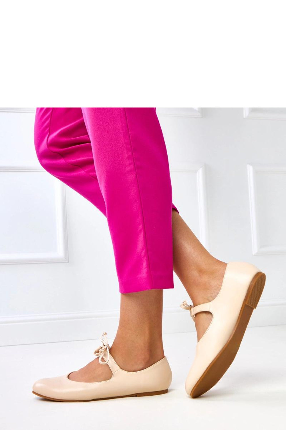 Ballerina shoes model 217960 Solea
