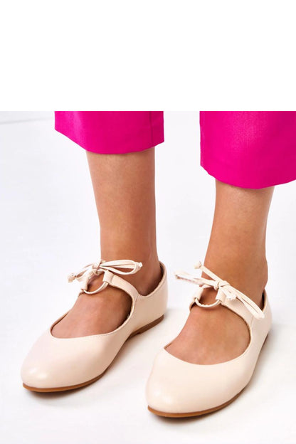 Ballerina shoes model 217960 Solea