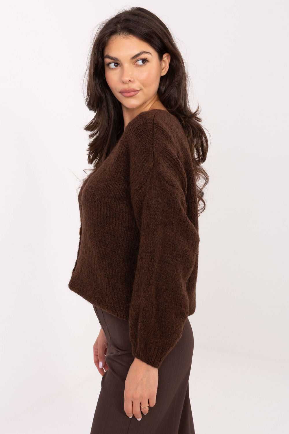 Cardigan style 217970 Rue Paris
