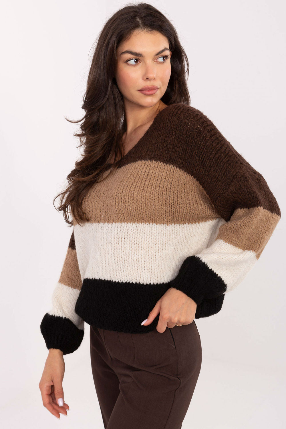 Pullover model 217971 Rue Paris