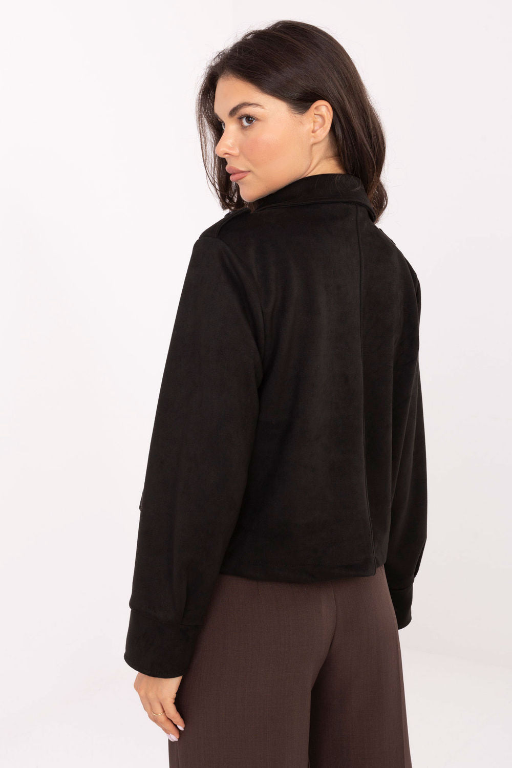 Coat model 217973 Rue Paris