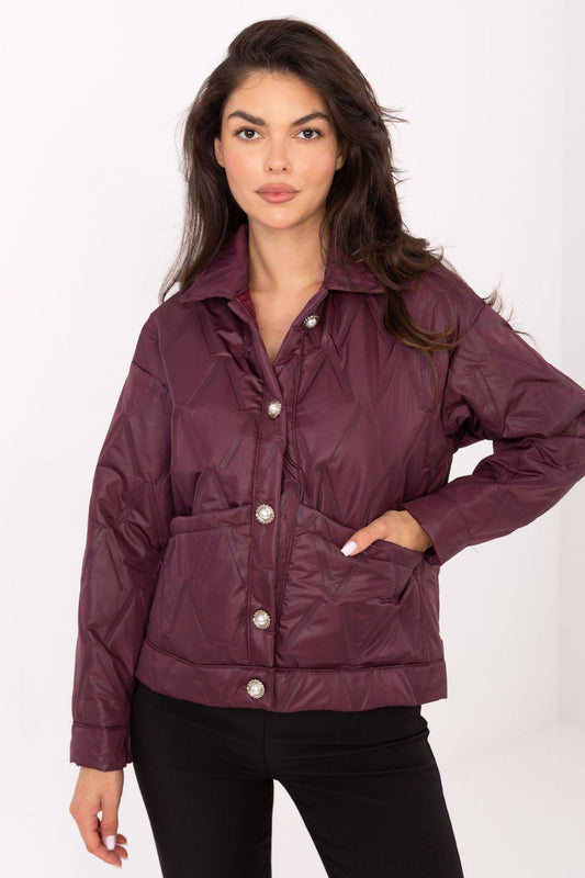 Jacke model 217976 Rue Paris