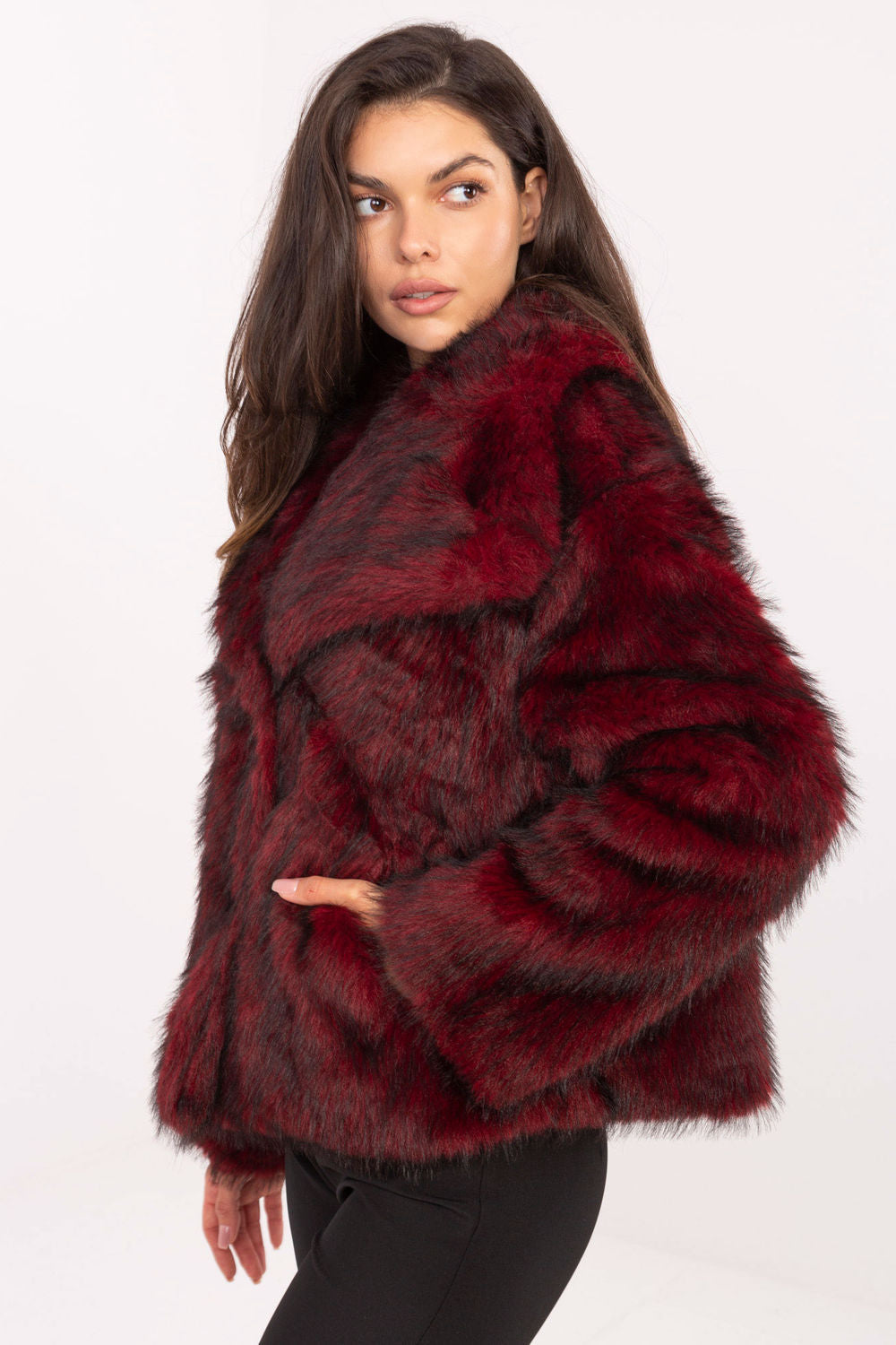 Jacke model 217988 Rue Paris
