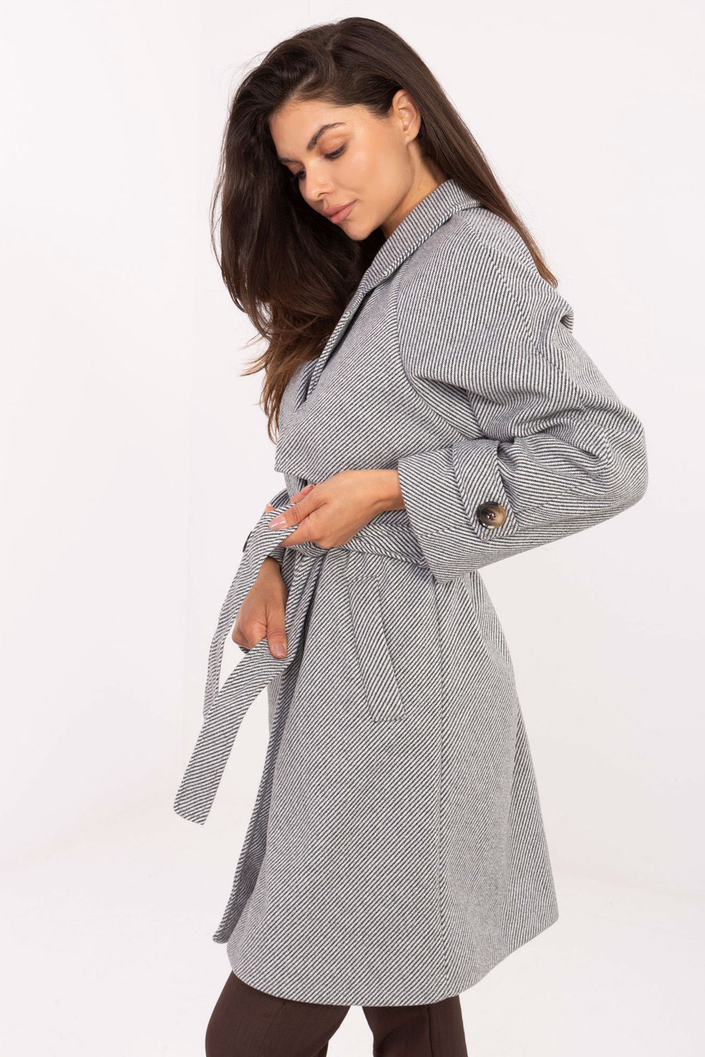 Coat model 217997 Rue Paris