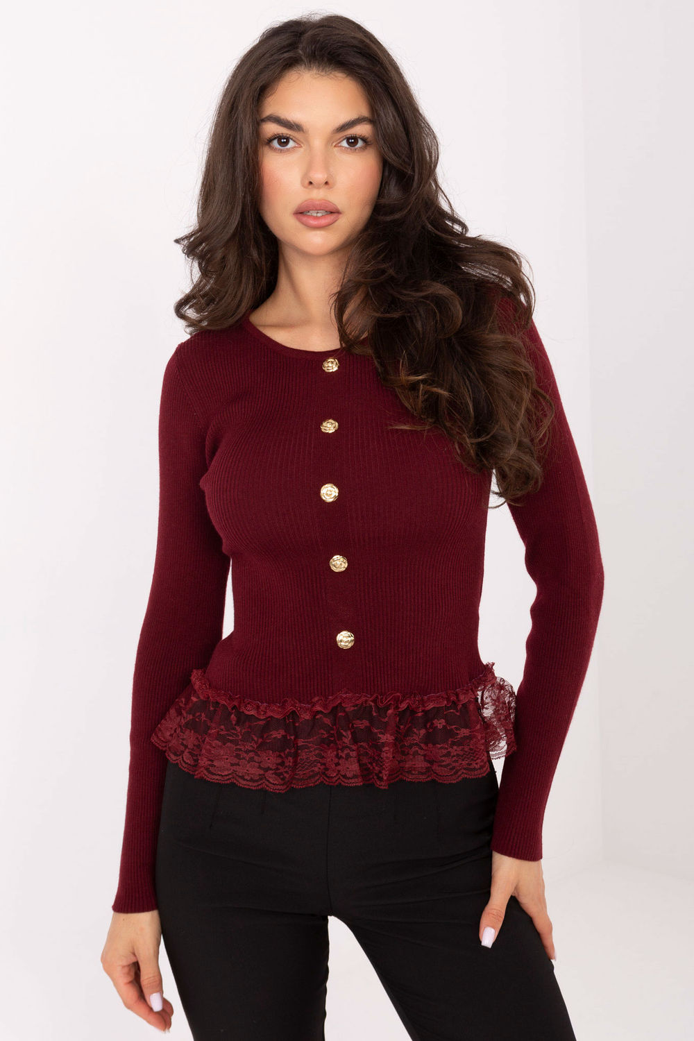Sweater model 218026 Factory Price