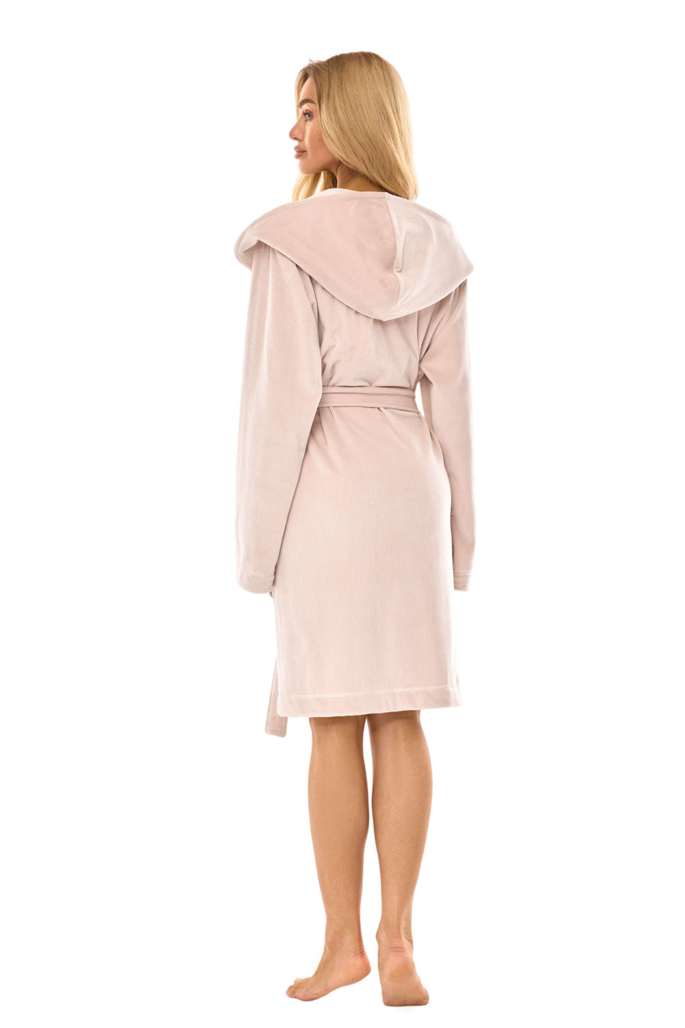 Dressing gown model 218047 L&L collection
