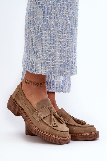 Loafers model 218054 Step in style