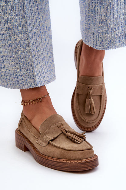 Loafers model 218054 Step in style