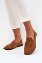 Moccasins model 218057 Step in style
