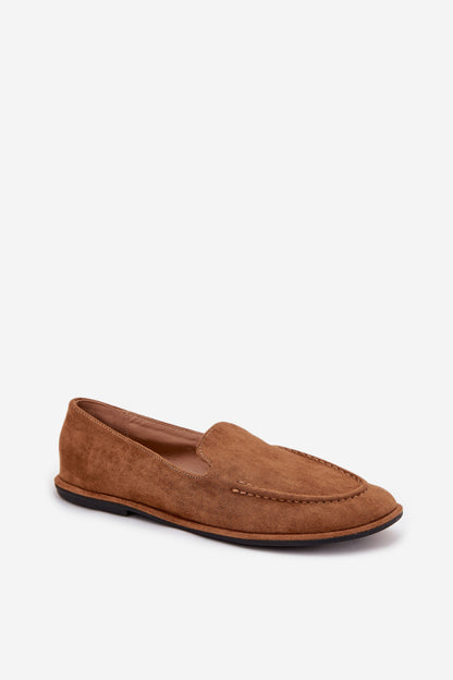 Moccasins model 218057 Step in style