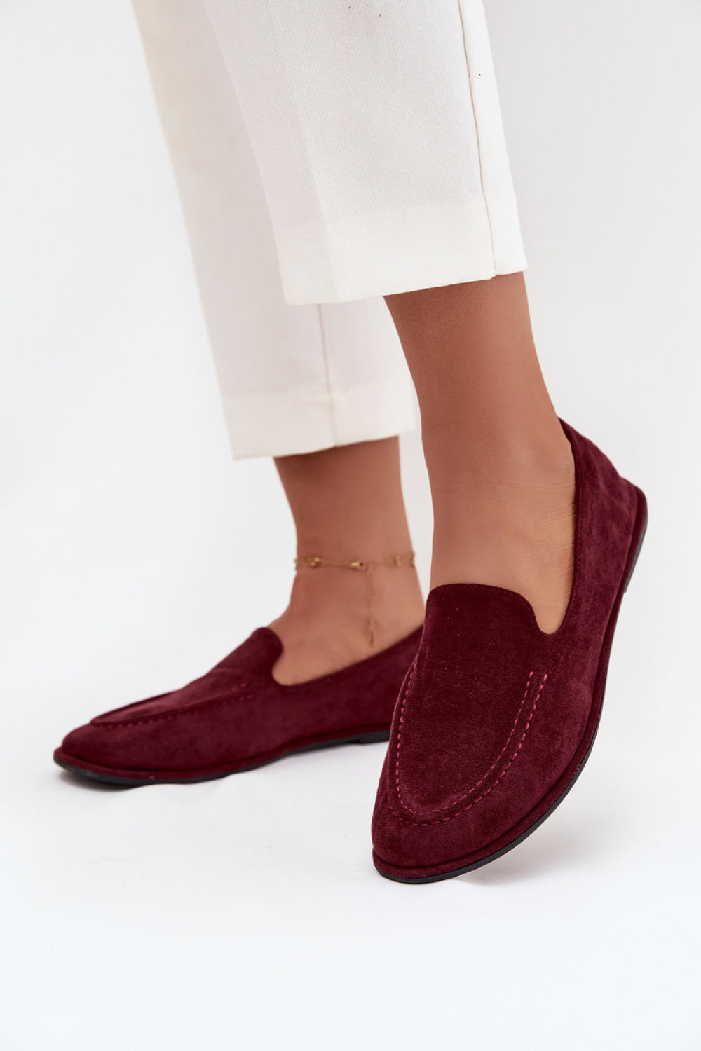 Moccasins model 218058 Step in style