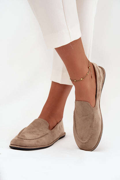 Moccasins model 218059 Step in style