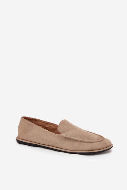 Moccasins model 218059 Step in style